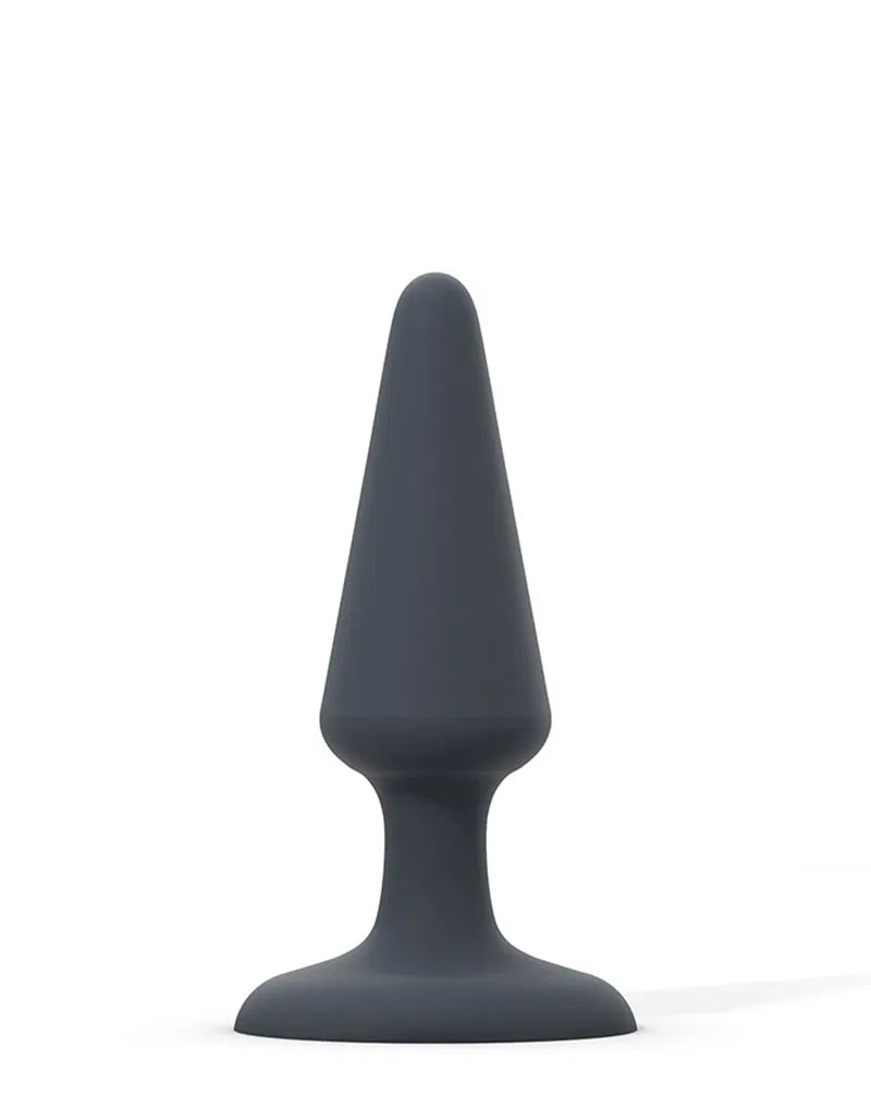 Dorcel - Klassieke Buttplug Best Plug - Zwart-Erotiekvoordeel.nl