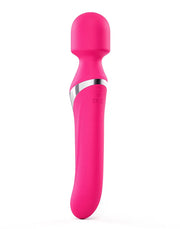 Dorcel - Dual Orgasms - Wand Vibrator - Roterend & Waterdicht-Erotiekvoordeel.nl