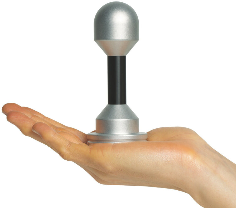 E-Stim Systems - Moaner Flange Electrode - Bipolaire Buttplug