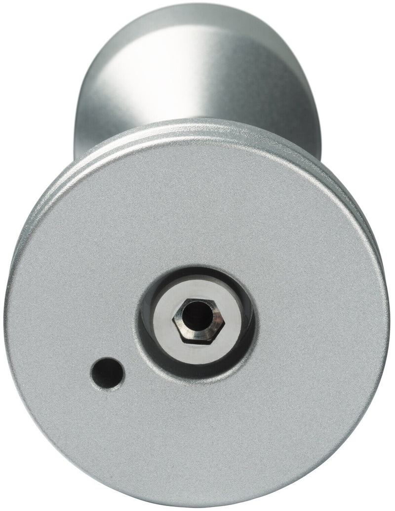 E-Stim Systems - Moaner Flange Electrode - Bipolaire Buttplug