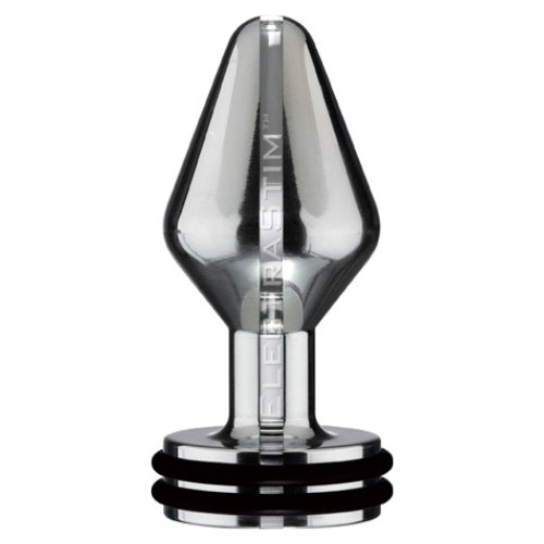 ElectraStim - Electrosex - Mini Electro Buttplug-Erotiekvoordeel.nl