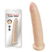 Being Fetish - Dildo - PVC - 18 cm - Lichte Huidskleur-Erotiekvoordeel.nl