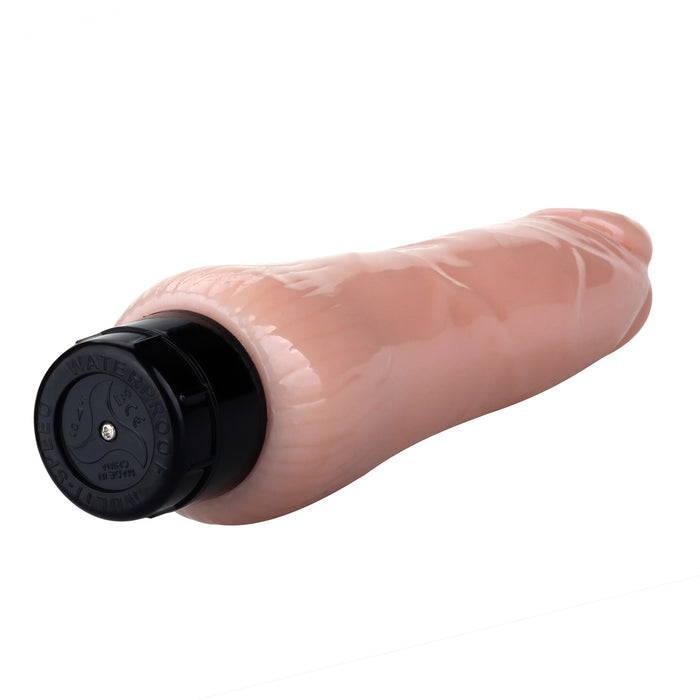 Being Fetish - Vibrerende Dildo - 21 cm – Lichte huidskleur-Erotiekvoordeel.nl