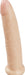 Being Fetish - PVC Dildo 18 cm – Lichte Huidskleur-Erotiekvoordeel.nl