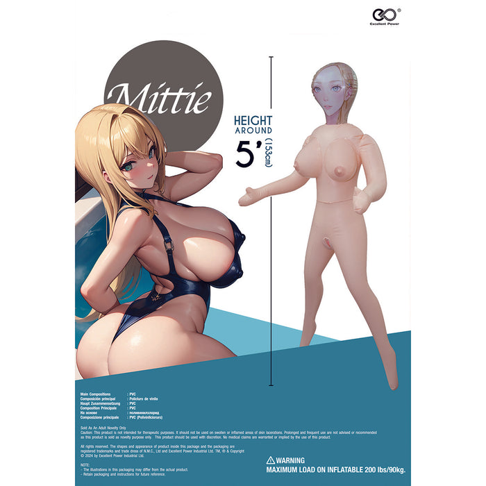 Hussy 17SFA Opblaaspop-Erotiekvoordeel.nl