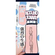 Fluffy Love - Murakami Keiko – TPE Masturbator - Stevige Tunnelstructuur-Erotiekvoordeel.nl