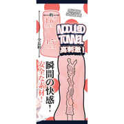 Fluffy Love - Sano Kotone – Mini Masturbator - Lichtgewicht Ontwerp-Erotiekvoordeel.nl