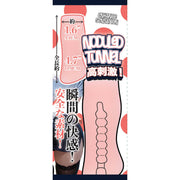 Fluffy Love - Saito Riko – TPE Masturbator - Zachte Textuur-Erotiekvoordeel.nl