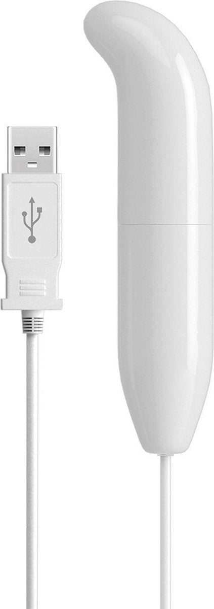 iSex USB G-spot Massager-Erotiekvoordeel.nl