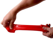 ZiZi - Megamen Bite - Penis Sleeve - Zwart-Erotiekvoordeel.nl