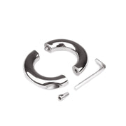 Kiotos - Ballstretcher RVS Met Inbus Sleutel-Erotiekvoordeel.nl