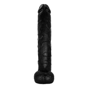 Kiotos Cox Mega Dildo Nr. 9 - 48 x 8 cm - Zwart-Erotiekvoordeel.nl