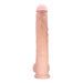 Kiotos Cox Mega Dildo Nr. 9 - 48 x 8 cm - Lichte Huidskleur-Erotiekvoordeel.nl