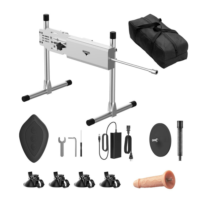 Kiotos Love Machine - Sexmachine - Duo Nova-Erotiekvoordeel.nl