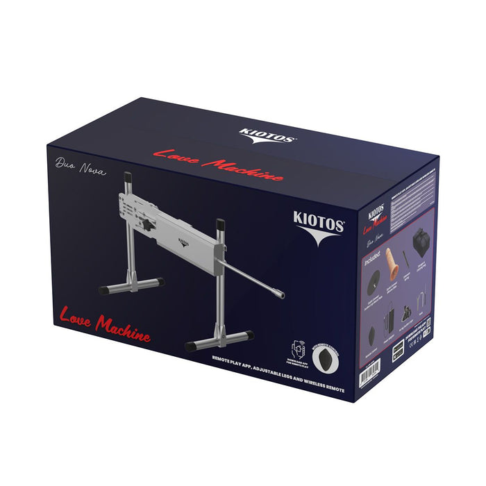 Kiotos Love Machine - Sexmachine - Duo Nova-Erotiekvoordeel.nl