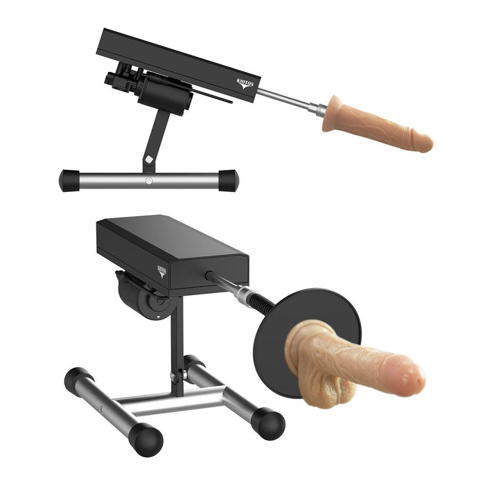 Kiotos Love Machine - Sexmachine - Mini Allure-Erotiekvoordeel.nl