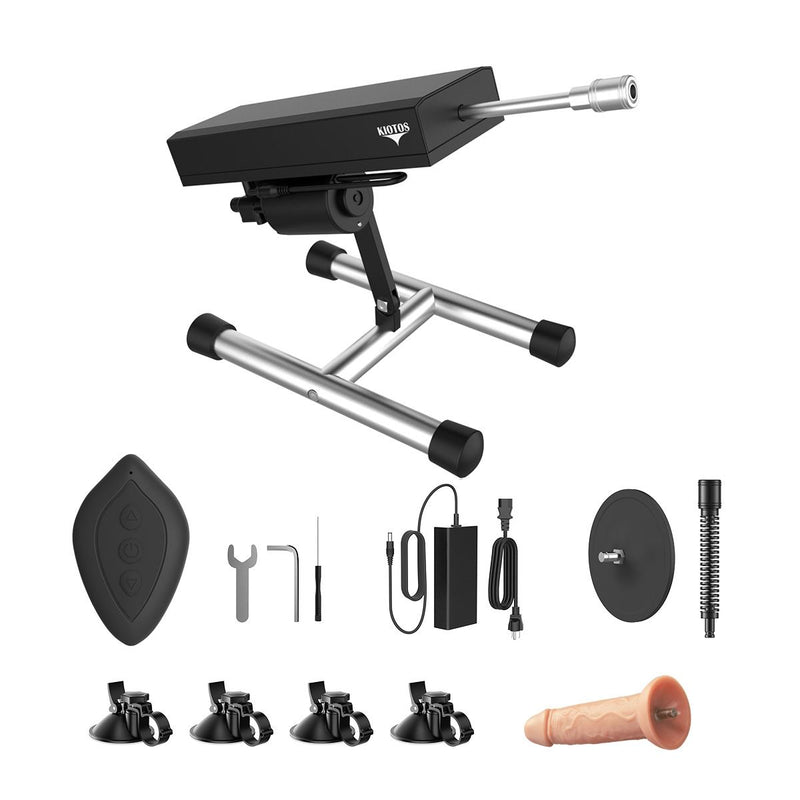 Kiotos Love Machine - Sexmachine - Mini Allure-Erotiekvoordeel.nl