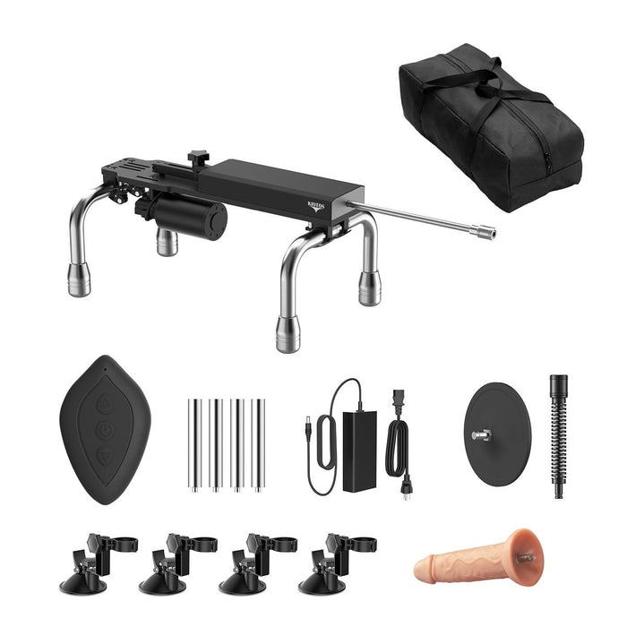 Kiotos Love Machine - Sexmachine - Quattro Luxe-Erotiekvoordeel.nl