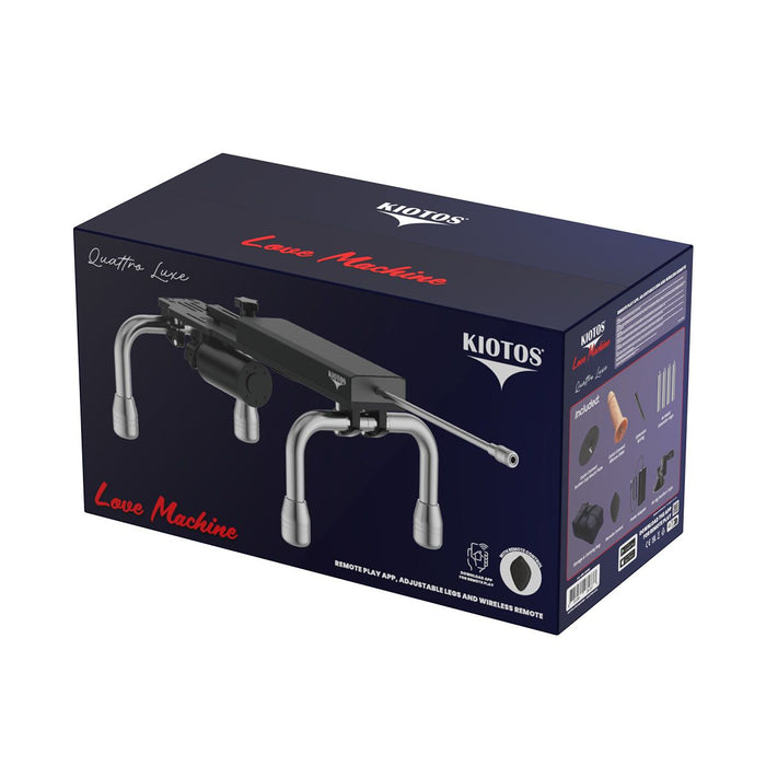 Kiotos Love Machine - Sexmachine - Quattro Luxe-Erotiekvoordeel.nl