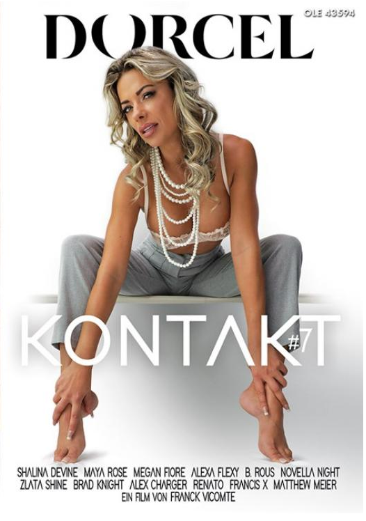DVD - Kontakt 7-Erotiekvoordeel.nl