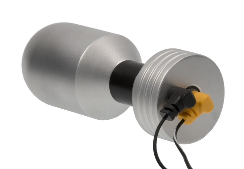E-Stim - Electro Buttplug - Large Torpedo