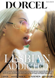 DVD - Lesbian Addicted - 2 DVD set-Erotiekvoordeel.nl