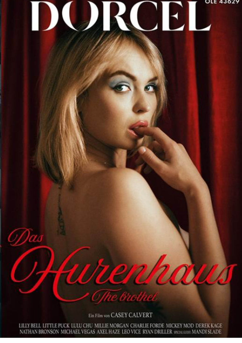 Erotische DVD - Das Hurenhaus