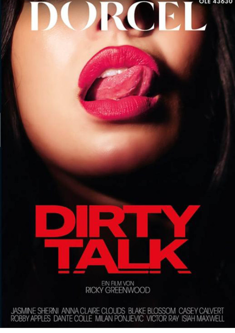 Erotische DVD - Dirty Talk