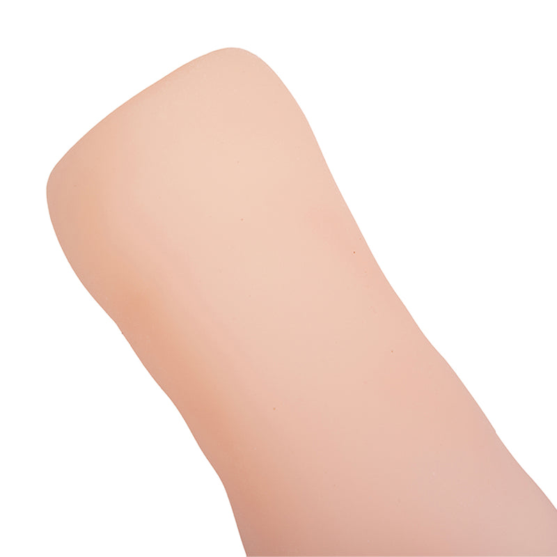 Fluffy Love - Suzuki Aiko – Compacte TPE Masturbator met stevige tunnel en Hoge Stimulatie-Erotiekvoordeel.nl