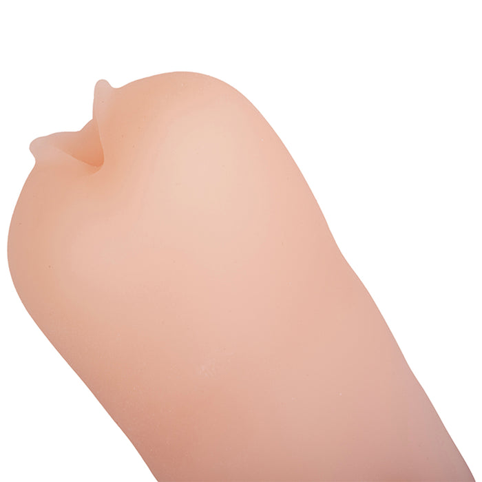 Fluffy Love - Suzuki Aiko – Compacte TPE Masturbator met stevige tunnel en Hoge Stimulatie-Erotiekvoordeel.nl