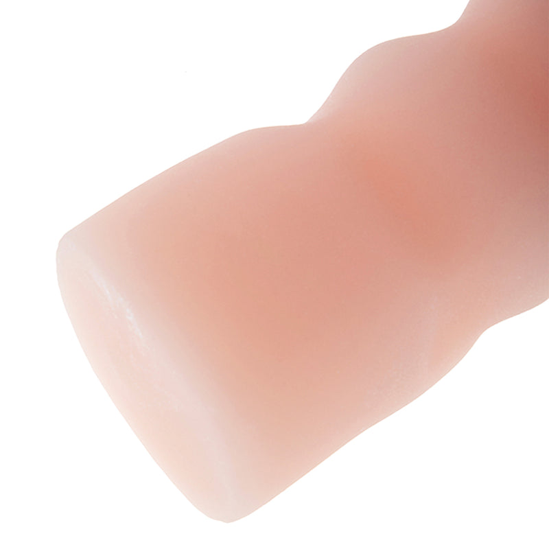 Fluffy Love - Yamamoto Misaki – TPE Masturbator - Stevige Tunnelstructuur-Erotiekvoordeel.nl