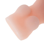 Fluffy Love - Yamaguchi Chiyo – Compacte Masturbator - Brede Grip-Erotiekvoordeel.nl