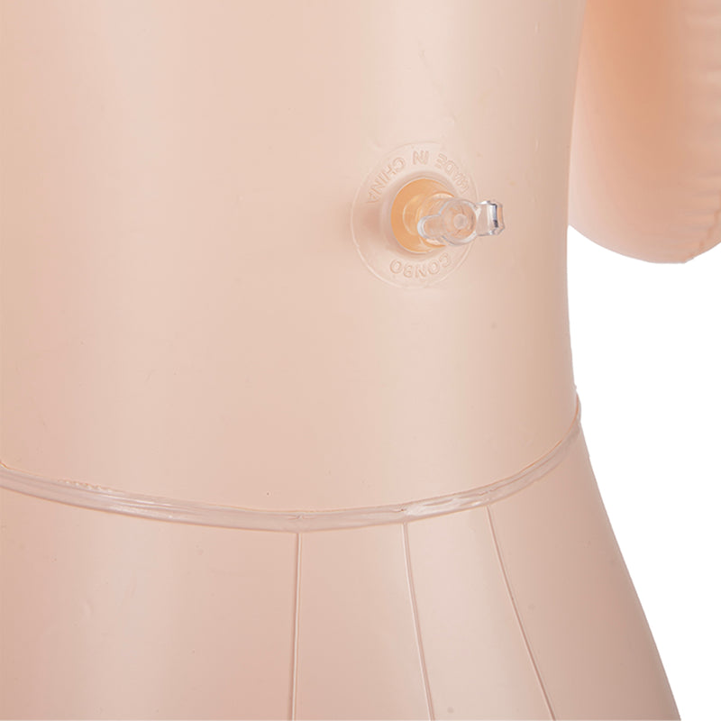 Hussy Alicia - Opblaaspop met Drie Ingangen-Erotiekvoordeel.nl