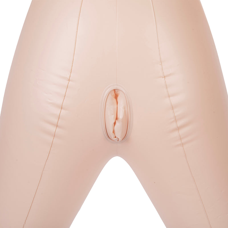 Hussy Alicia - Opblaaspop met Drie Ingangen-Erotiekvoordeel.nl