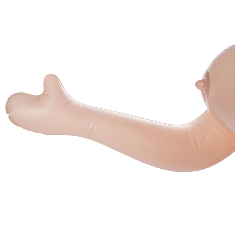 Hussy Alicia - Opblaaspop met Drie Ingangen-Erotiekvoordeel.nl