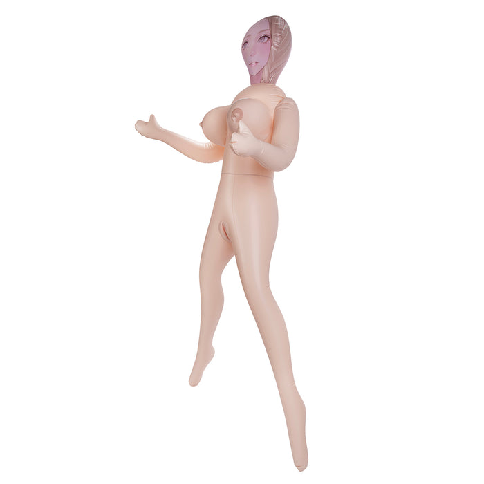 Hussy 20SFA Opblaaspop-Erotiekvoordeel.nl