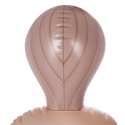 Hussy Norma - Opblaaspop met Twee Ingangen-Erotiekvoordeel.nl