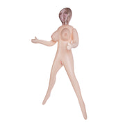 Hussy Norma - Opblaaspop met Twee Ingangen-Erotiekvoordeel.nl