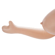 Hussy Norma - Opblaaspop met Twee Ingangen-Erotiekvoordeel.nl