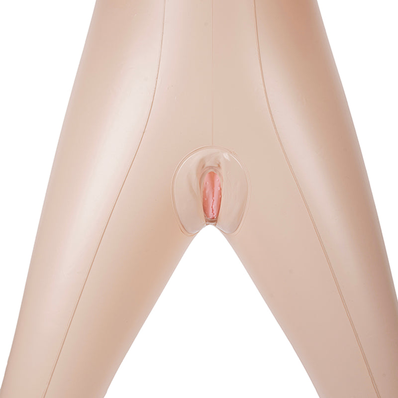 Hussy Tatiana - Opblaaspop met Twee Ingangen-Erotiekvoordeel.nl