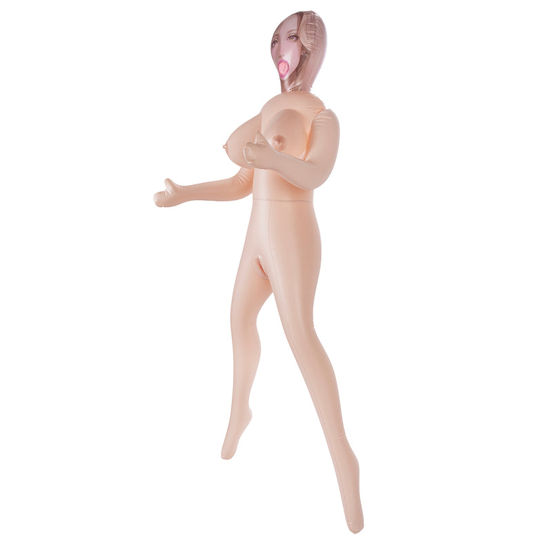 Hussy Tatiana - Opblaaspop met Twee Ingangen-Erotiekvoordeel.nl