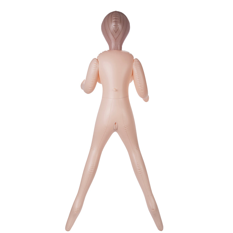 Hussy Tatiana - Opblaaspop met Twee Ingangen-Erotiekvoordeel.nl