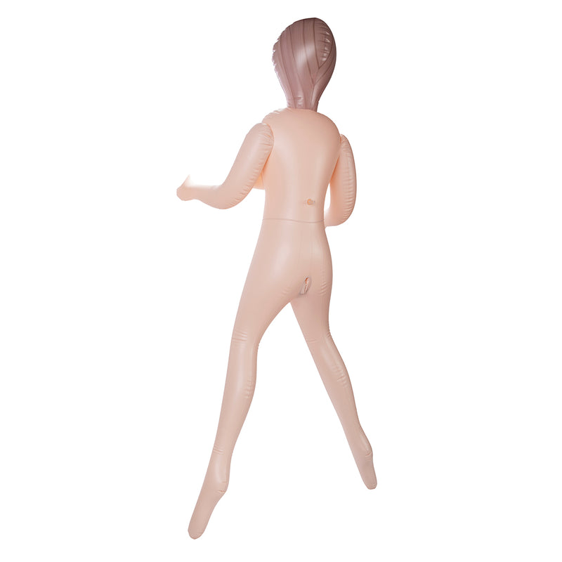 Hussy Tatiana - Opblaaspop met Twee Ingangen-Erotiekvoordeel.nl