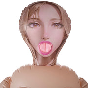 Hussy Tatiana - Opblaaspop met Twee Ingangen-Erotiekvoordeel.nl