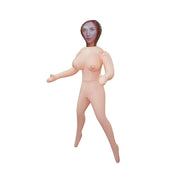 Hussy Jessa - Opblaaspop met Twee Ingangen-Erotiekvoordeel.nl