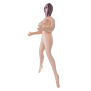 Hussy Nadia - Opblaaspop met Drie Ingangen en Grote Borsten-Erotiekvoordeel.nl