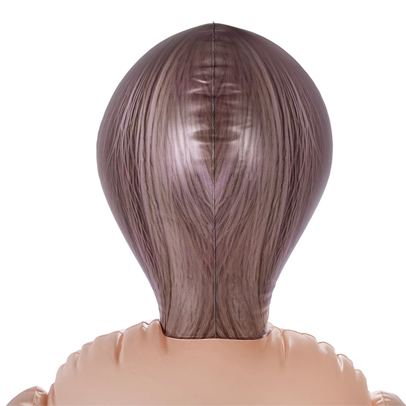 Hussy Nadia - Opblaaspop met Drie Ingangen en Grote Borsten-Erotiekvoordeel.nl