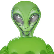 To Infinity - Alien Opblaaspop - Groen-Erotiekvoordeel.nl