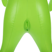 To Infinity - Alien Opblaaspop - Groen-Erotiekvoordeel.nl