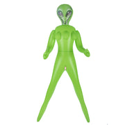 To Infinity - Alien Opblaaspop - Groen-Erotiekvoordeel.nl